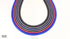 PASSIONHOSE | Customized rubber hose distributors aluminum foil 1