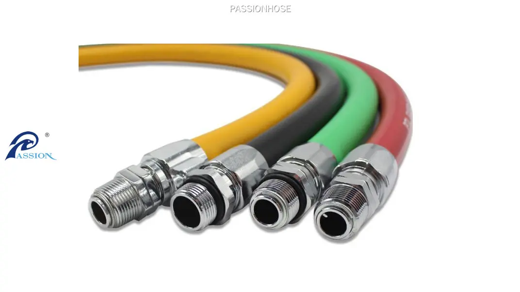 Custom gas station hose fuel dispensing hose high quality Manufacturer | PASSIONHOSE 1