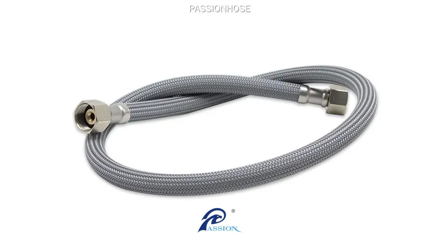 맞춤형 배관 호스 제조 공장 | 패션호스 1