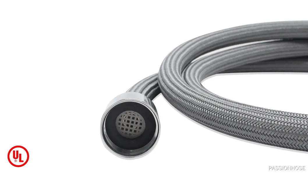PASSIONHOSE | Top Hydraulic hose manufacturer aluminum foil 1