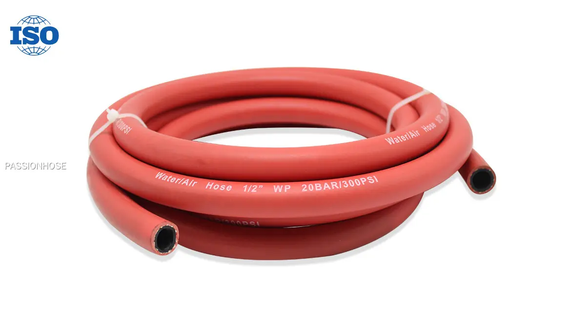 Top Selling rubber air hose soft | PASSIONHOSE 1
