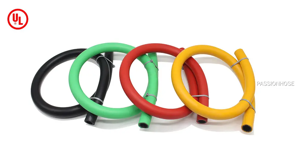 Custom petroleum dispensing hose high quality Manufacturer | PASSIONHOSE 1