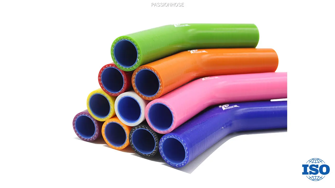 New silicone heat hose factory price | PASSIONHOSE 1