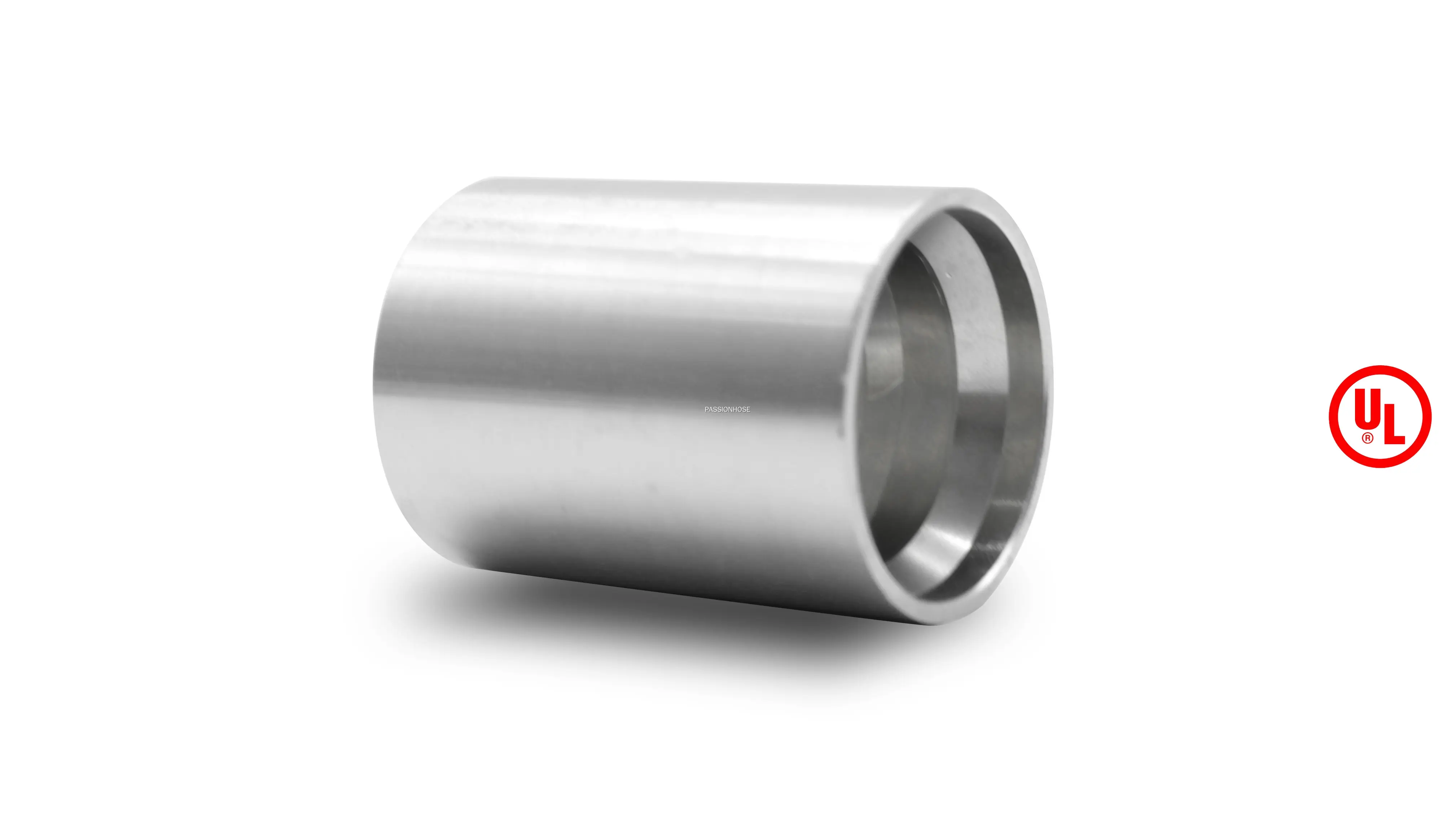 Custom stainless steel hydraulic fittings soft Manufacturer | PASSIONHOSE 1