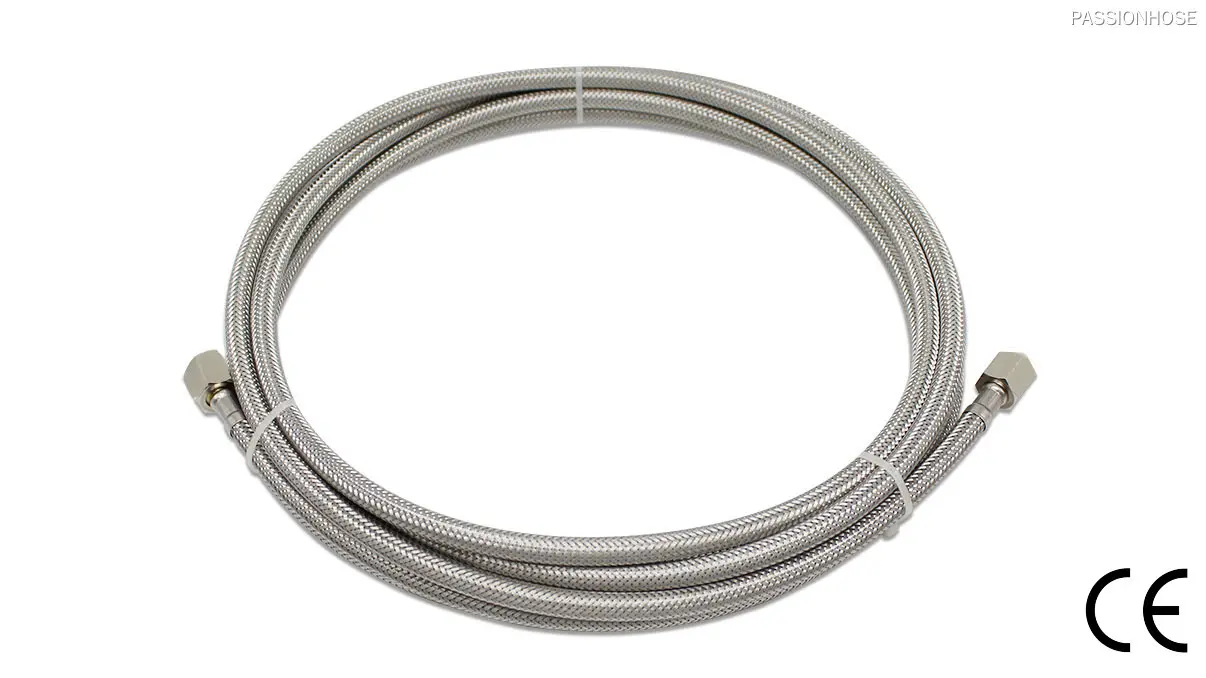 PASSIONHOSE | Hochwertiger OEM-Schlauch für Eiswürfelbereiter im Kühlschrank 1