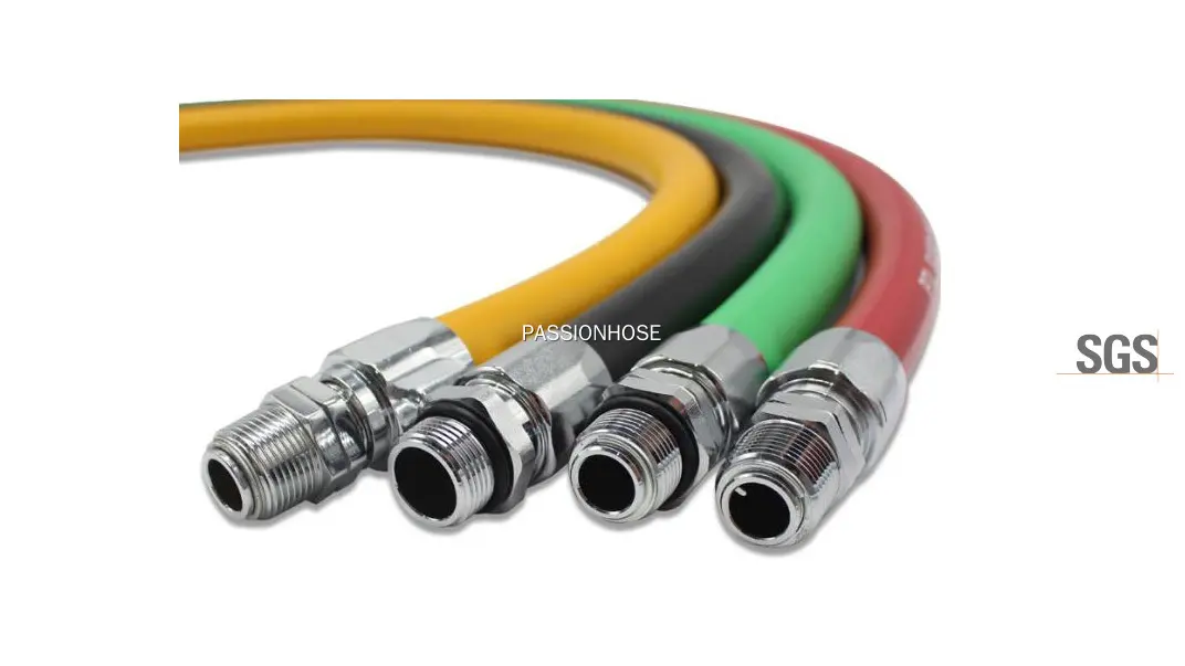 Oem & Odm fuel dispenser hose on sale | PASSIONHOSE 1