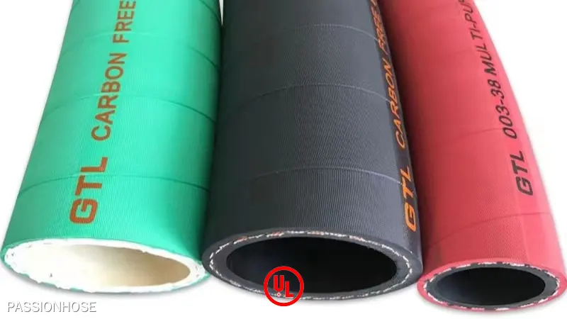 PASSIONHOSE | New flexible rubber hoses factory price 1