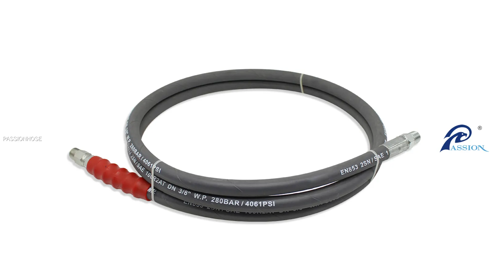 PASSIONHOSE | Best Price pressure washer hose 50 ft best supplier 1