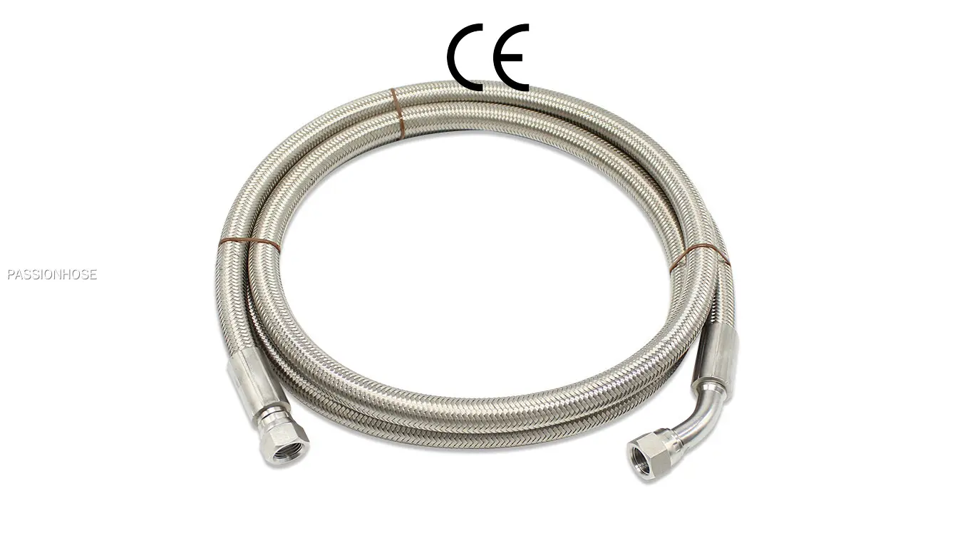 맞춤형 유압 고무 호스 제조업체 | 패션호스 1