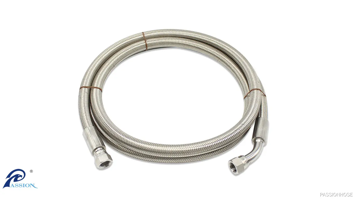 Factory Price flexible oil hydraulic hose aluminum foil | PASSIONHOSE 1