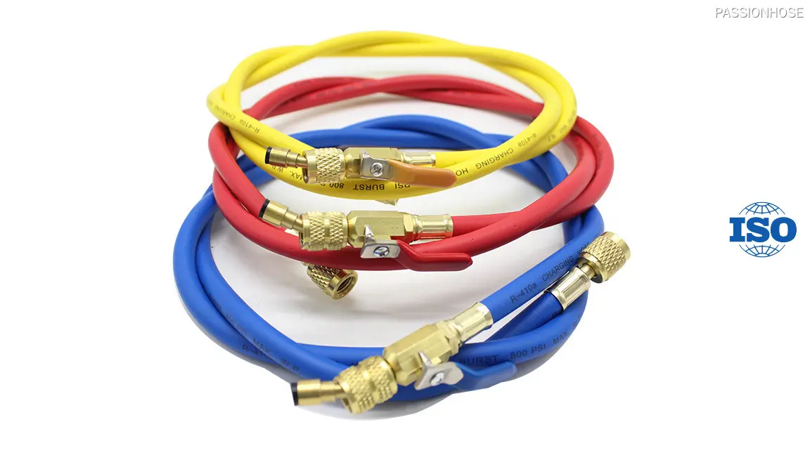 PASSIONHOSE | factory Direct refrigerant hose company 1