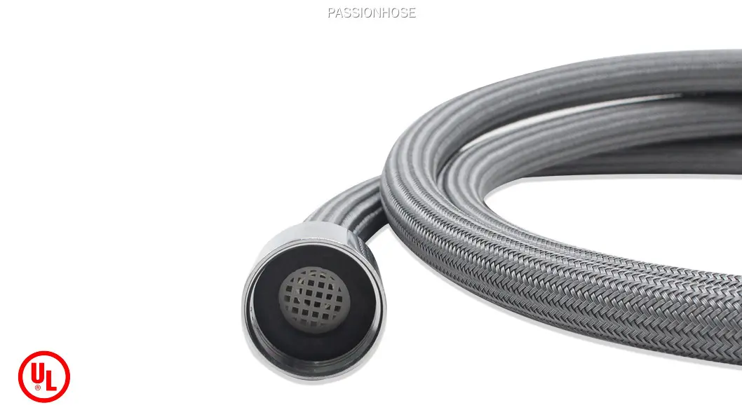 PASSIONHOSE | New pull out shower hose company 1