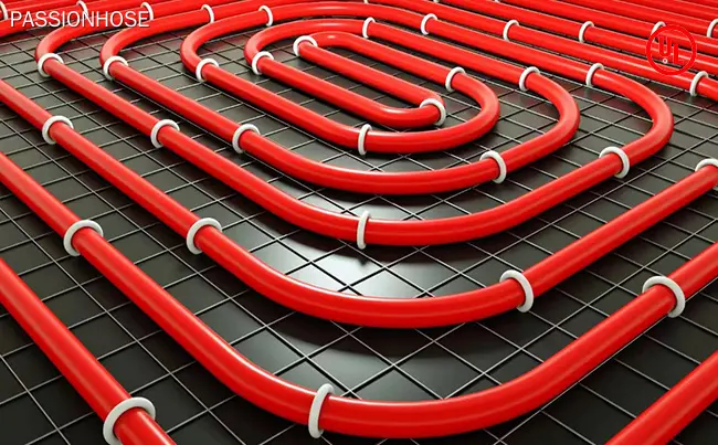 Custom Hygiene Flexible Hose series Manufacturer | PASSIONHOSE 1