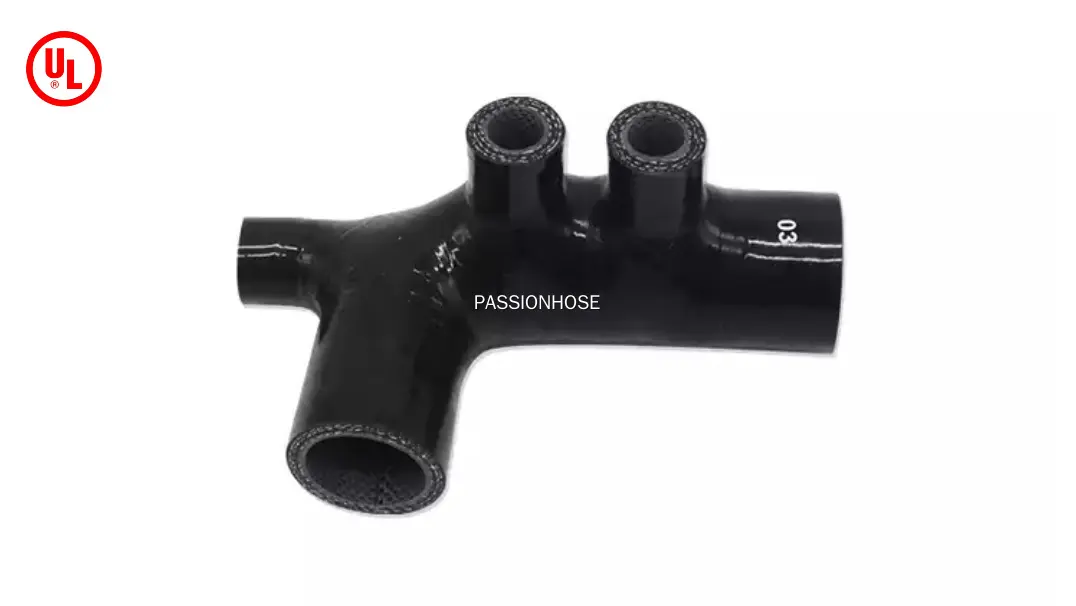 Custom Silicone Hose Kit aluminum foil Manufacturer | PASSIONHOSE 1