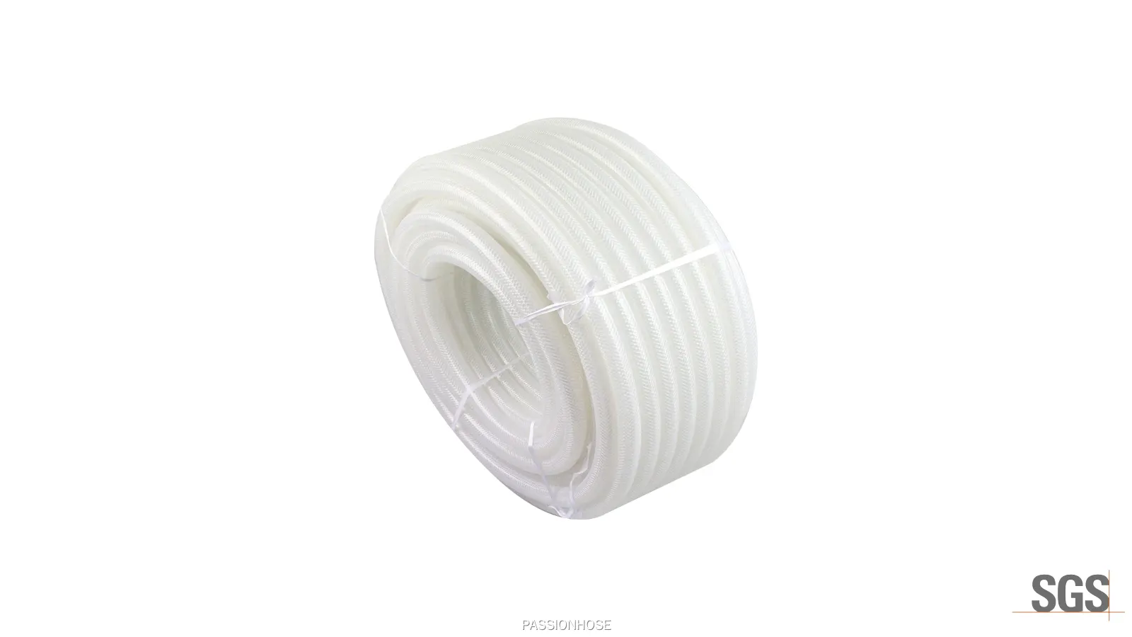 PASSIONHOSE | Durable Braided Silicone Tubing with custom services 1