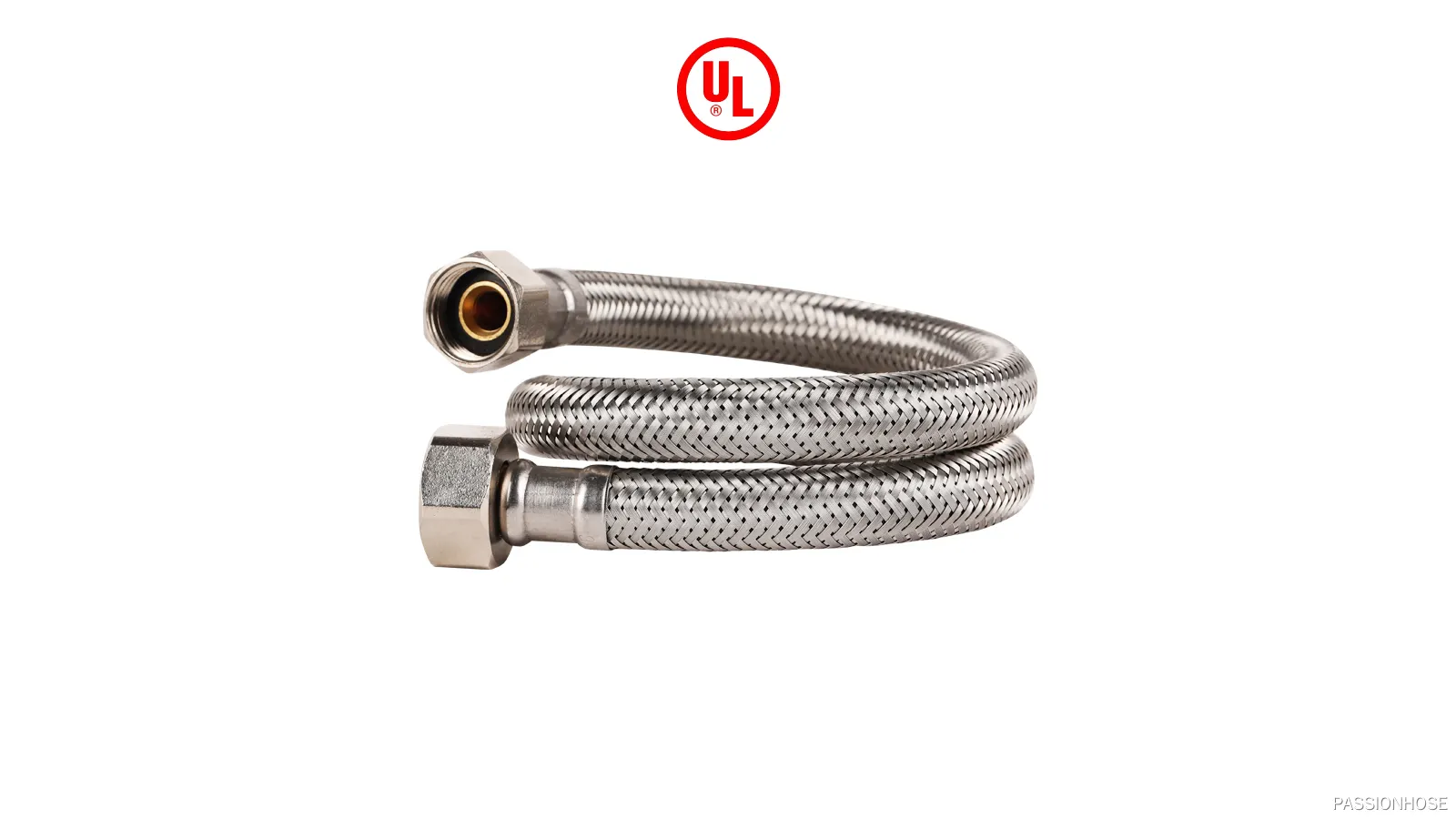 Custom Braided Plumbing Hose supplier Manufacturer | PASSIONHOSE 1