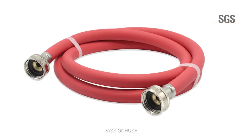 Custom stainless steel washing machine hoses free design Manufacturer | PASSIONHOSE 1