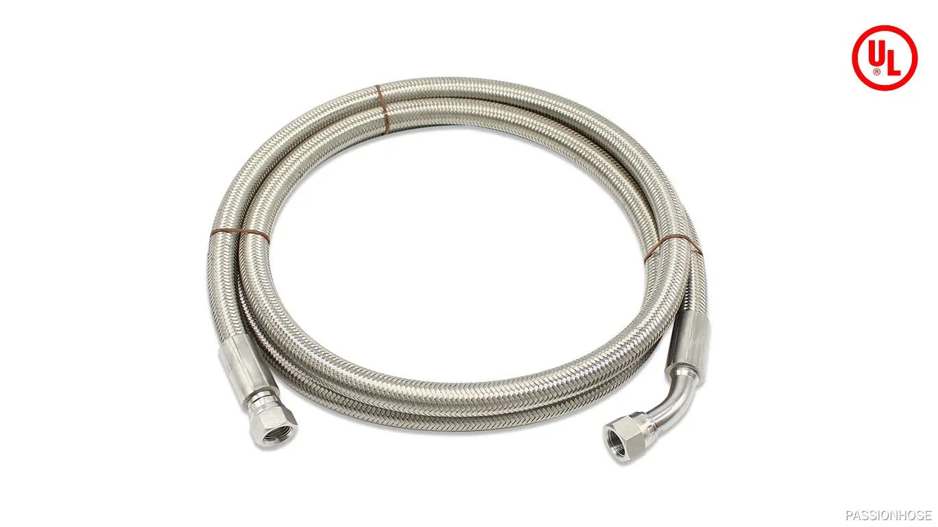 PASSIONHOSE | Nouvelle entreprise de flexibles hydrauliques 1