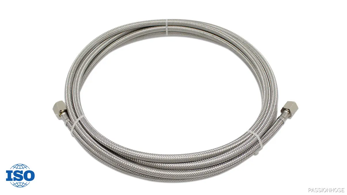 Quality Fridge Ice Maker Hose OEM | PASSIONHOSE 1
