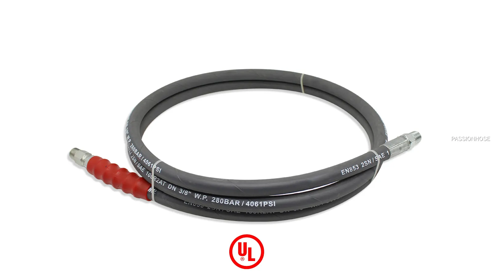 Custom pressure washer hose with custom services Manufacturer | PASSIONHOSE 1