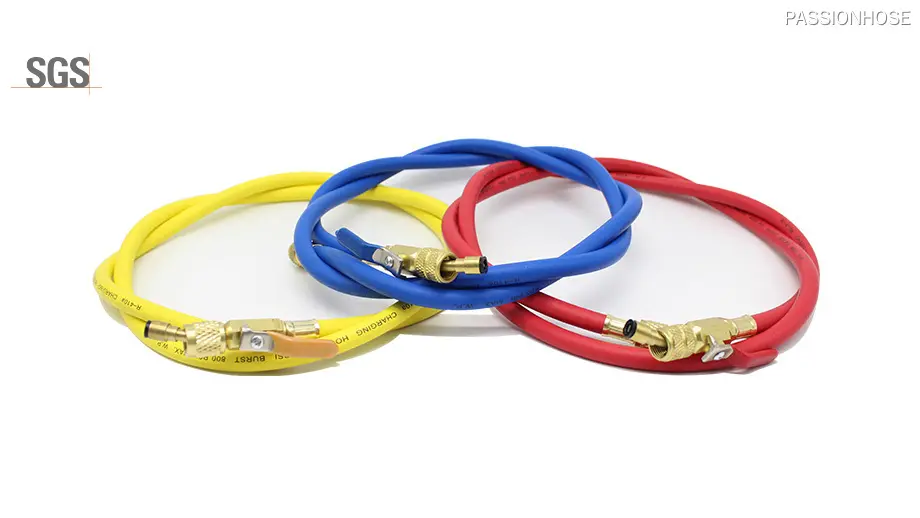 Good Selling r134a hose factory | PASSIONHOSE 1