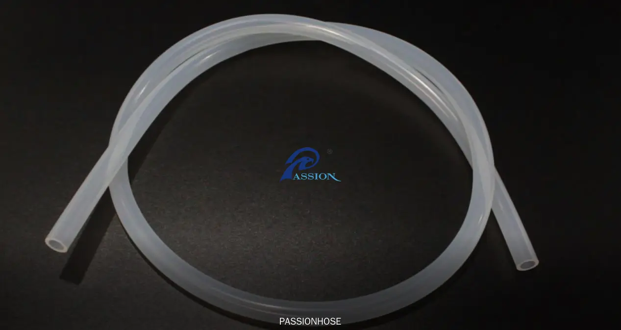 Custom best silicone vacuum hose made in china Manufacturer | PASSIONHOSE 1