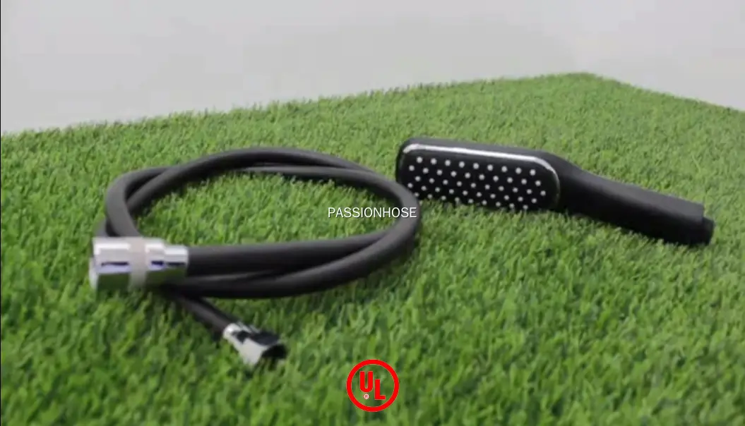 Custom silicone shower hose with good price Manufacturer | PASSIONHOSE 1