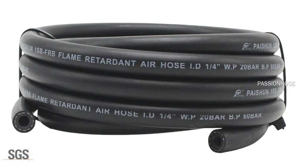 Fine Quality rubber air hose soft | PASSIONHOSE 1