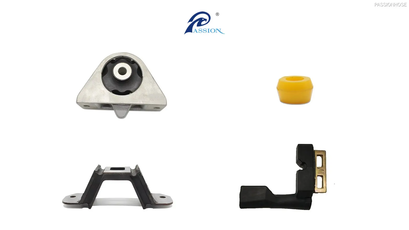 패션호스 | 공장 직송 성형 고무 부품 ODM 1