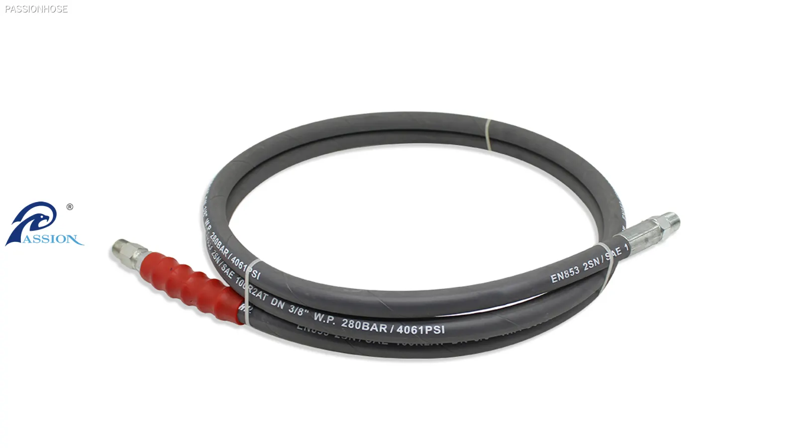 PASSIONHOSE | Newest high pressure washer hose with good price 1
