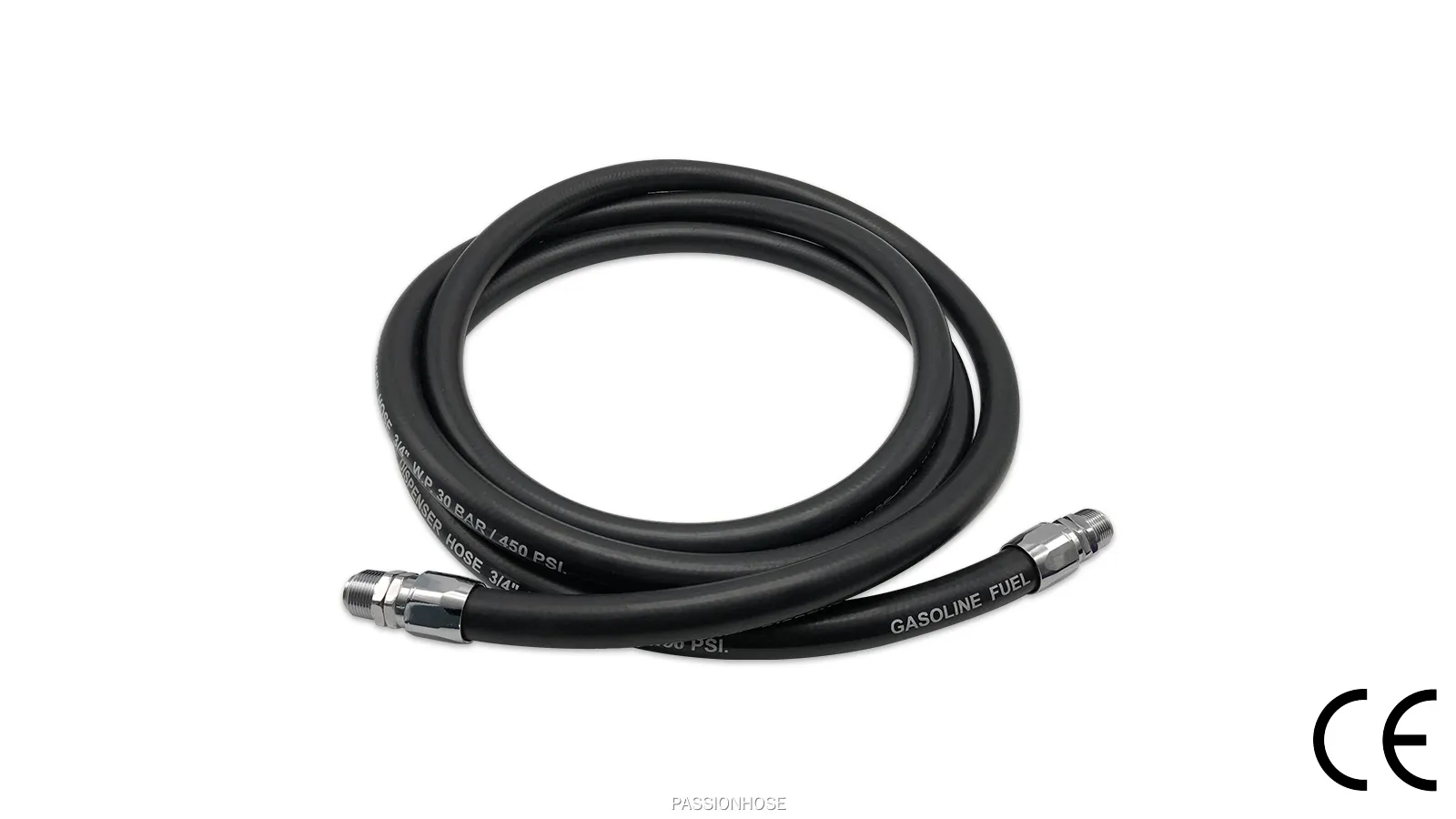 Toplu halde satılan esnek yakıt dağıtım hortumu | PASSIONHOSE 1