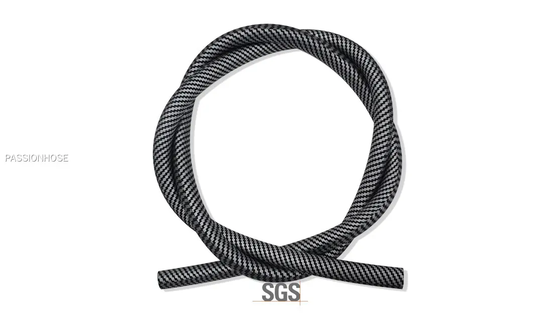 Custom Metal Silicone Hookah Hose company Manufacturer | PASSIONHOSE 1
