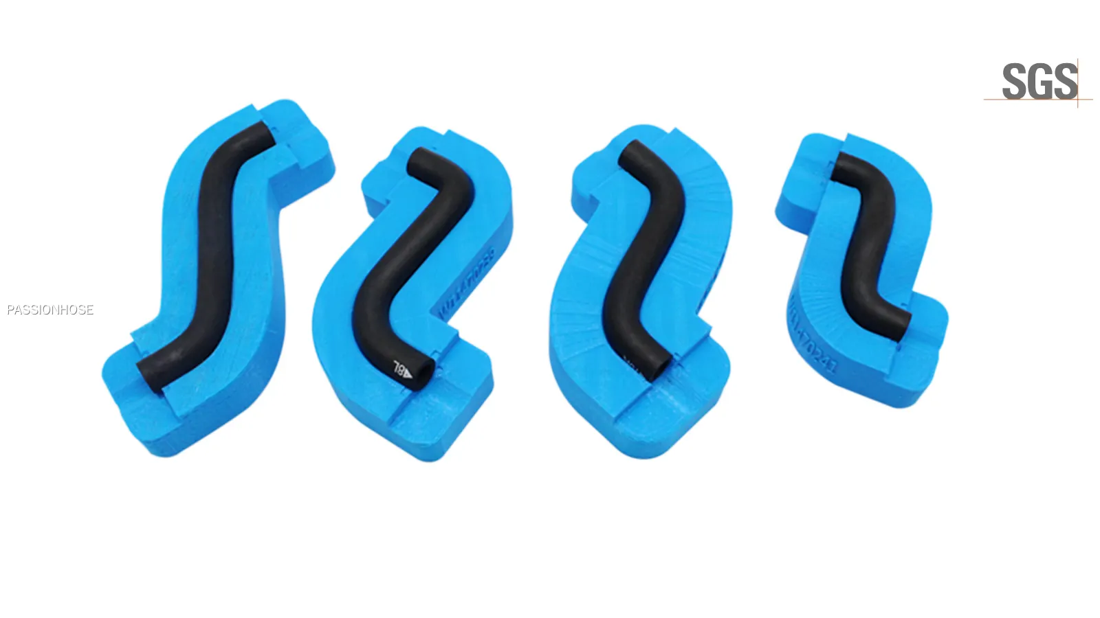 Custom Radiator Rubber Hose modern design  Manufacturer | PASSIONHOSE 1