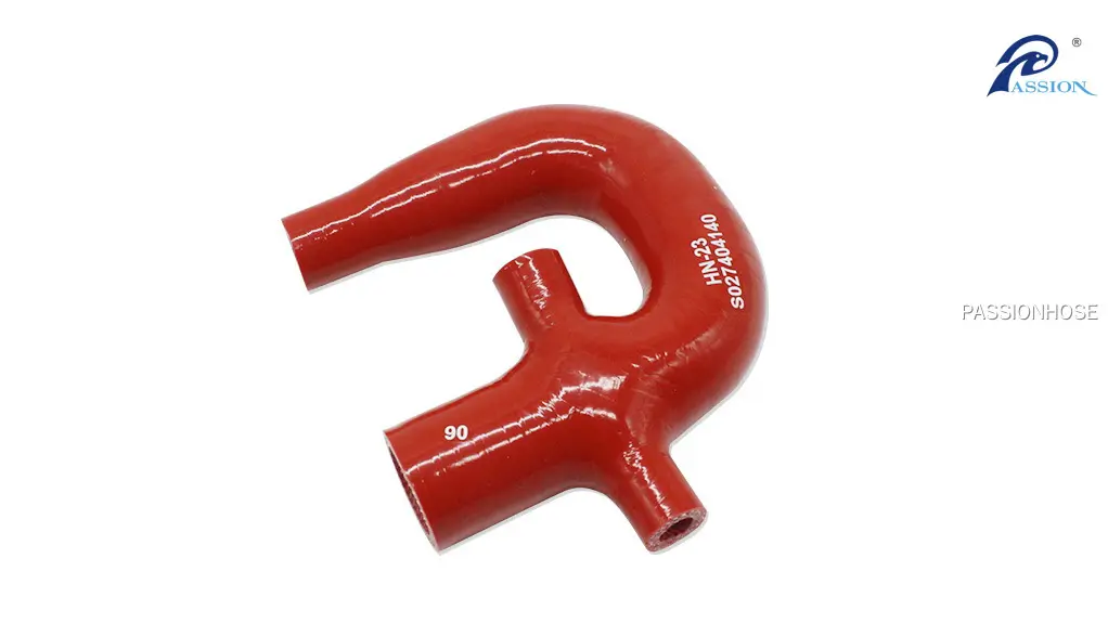 PASSIONHOSE | Bulk Silicone Hose for Hydrogen Power Systems on sale 1