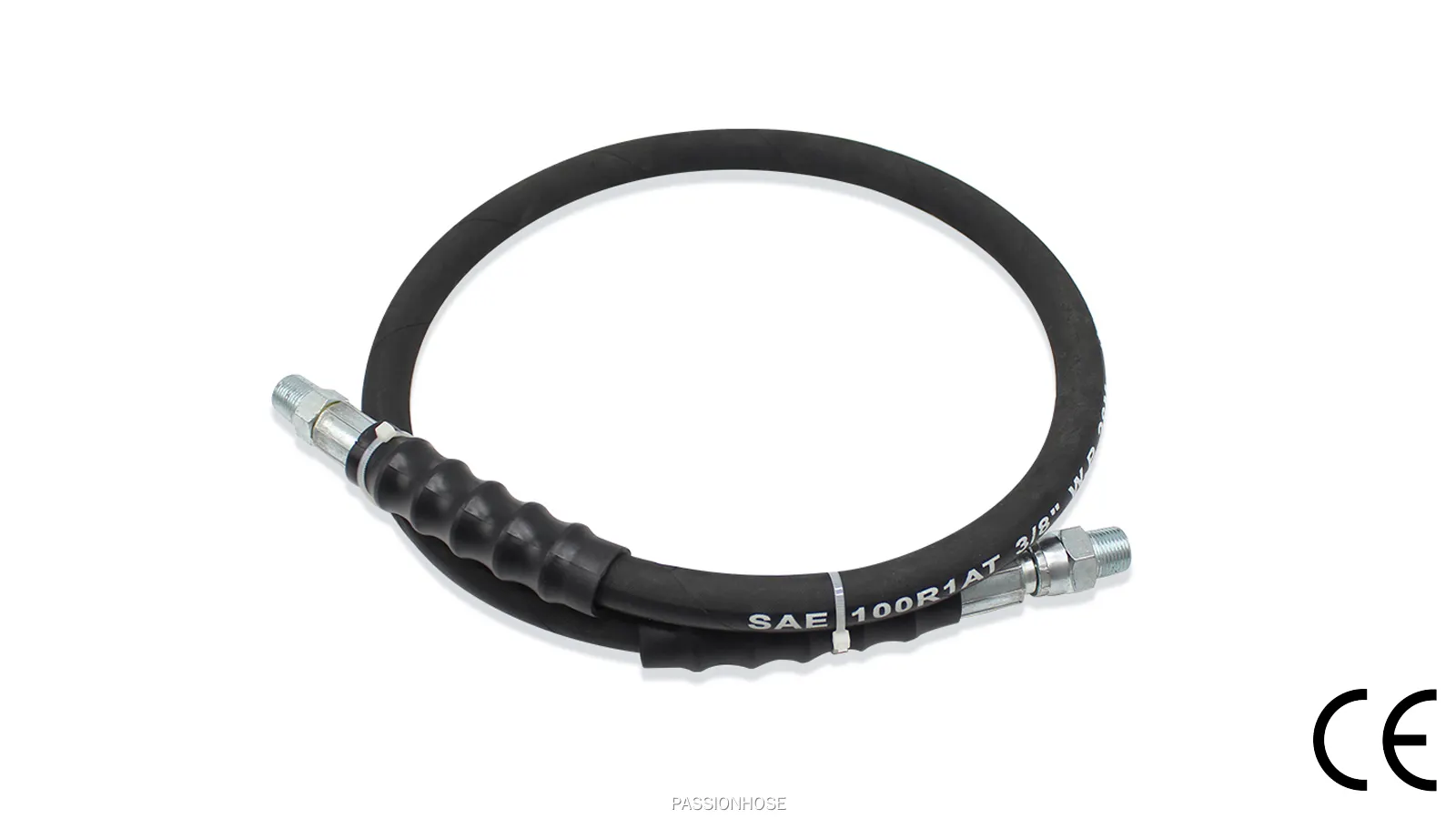 Newest pressure washer hose 100ft factory price | PASSIONHOSE 1