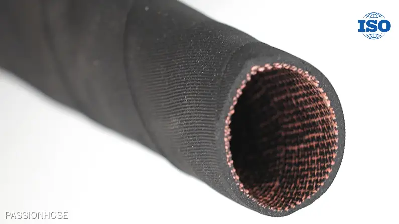 PASSIONHOSE | selang las jalur ganda yang canggih dan berperingkat tinggi 1