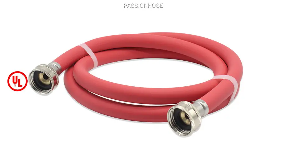 Custom stainless steel washing machine hoses customized Manufacturer | PASSIONHOSE 1