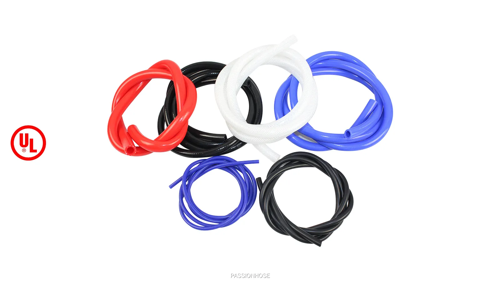 Braided Silicone Hose Manufacturer at Wholesale Prices | PASSIONHOSE 1