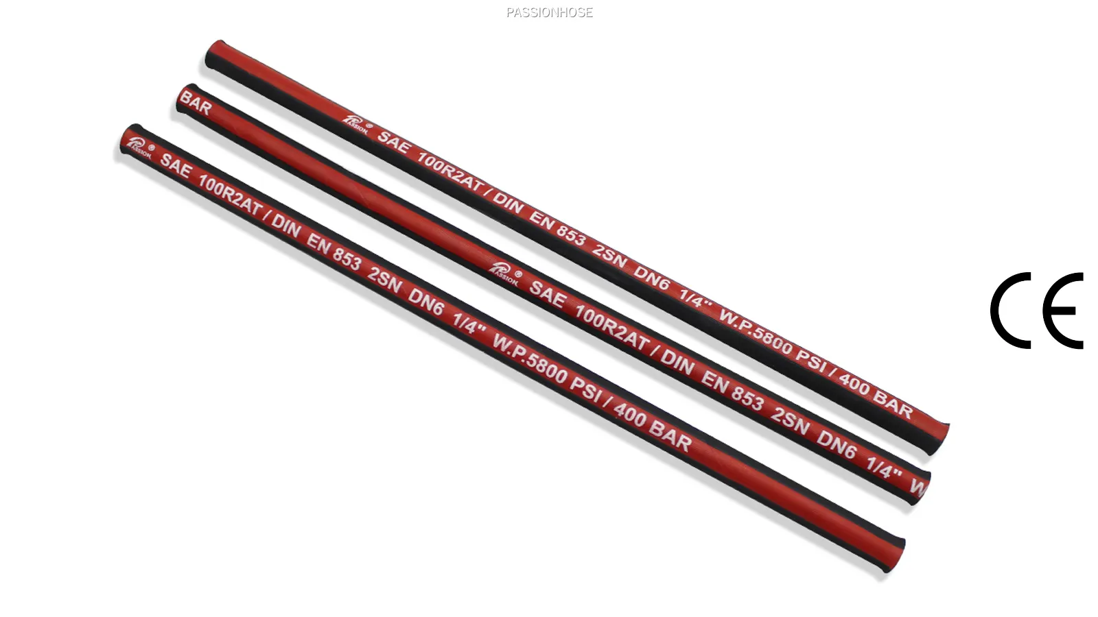 Best Value flexible hydraulic hose crease-resistance  | PASSIONHOSE 1