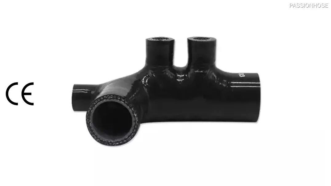 패션호스 | 수소 발전 시스템용 맞춤형 실리콘 호스 최신 디자인 1