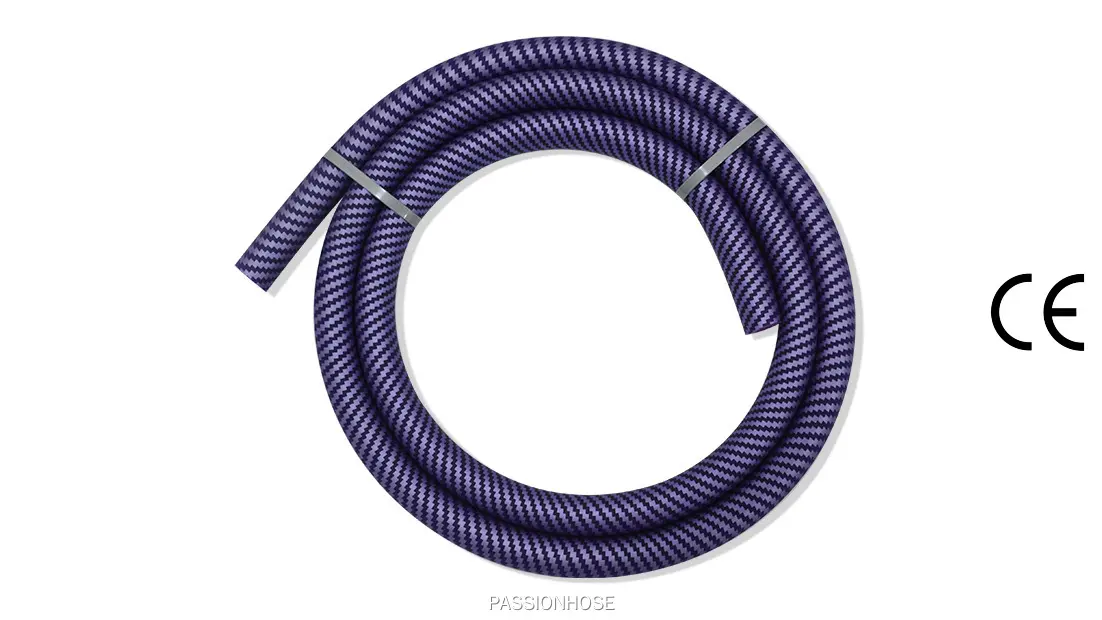 Good Selling hookah silicone hose supply | PASSIONHOSE 1
