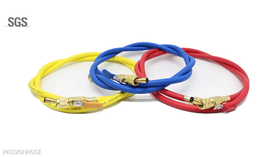 Good Selling r134a refrigerant charge hose company | PASSIONHOSE 1