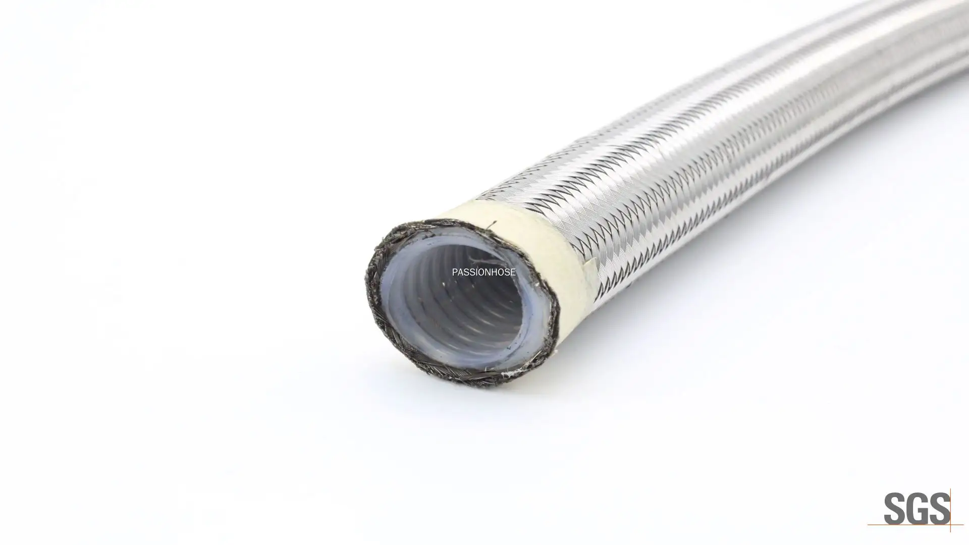 PASSIONHOSE | Practical flexible ptfe fluid hoses made in china 1
