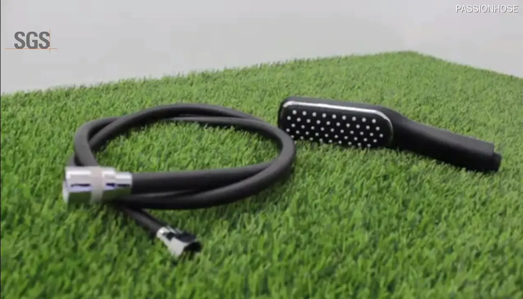 PASSIONHOSE | best material silicone shower hose best supplier 1