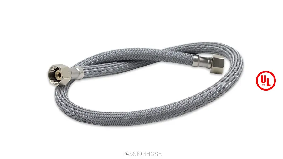 จัดจำหน่ายสายยางถักสำหรับงานประปาทั่วโลก | PASSIONHOSE 1