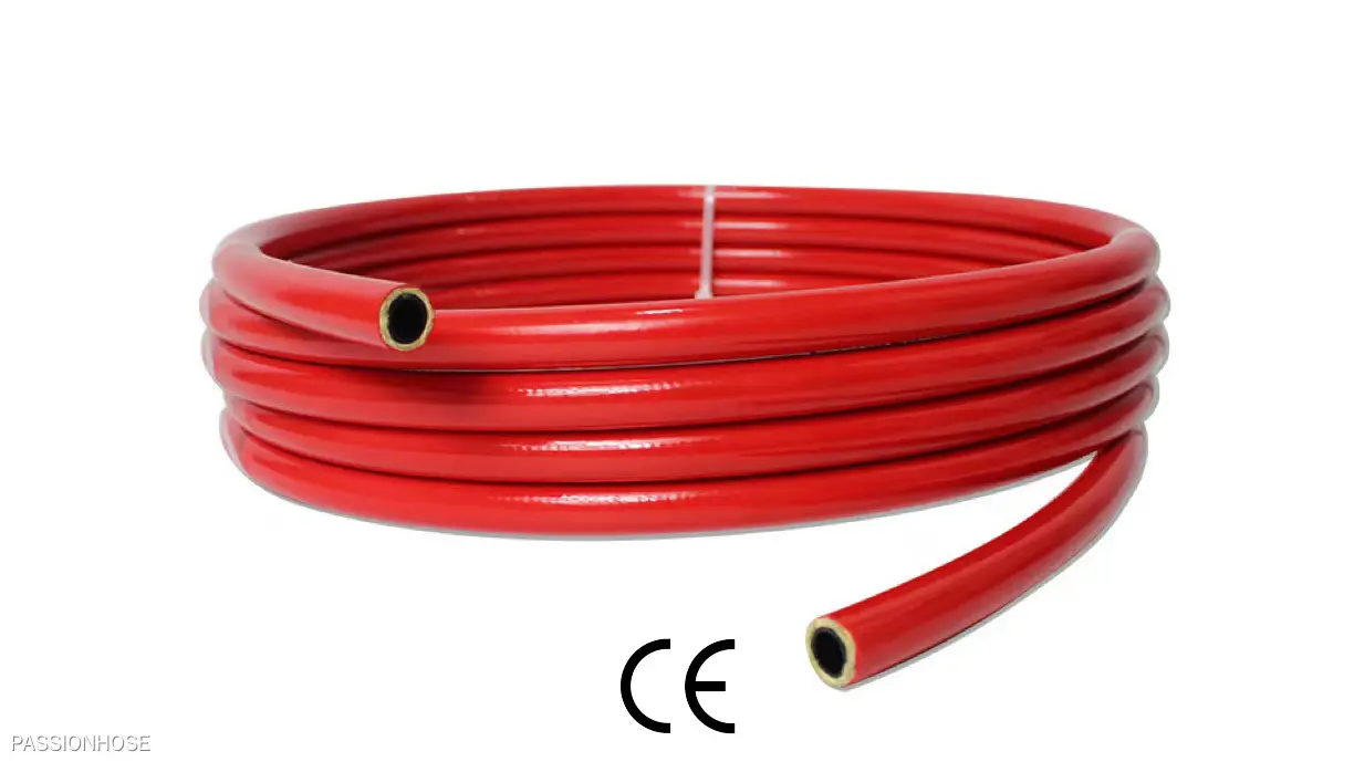 Custom lpg gas pipe crease-resistance  Manufacturer | PASSIONHOSE 1