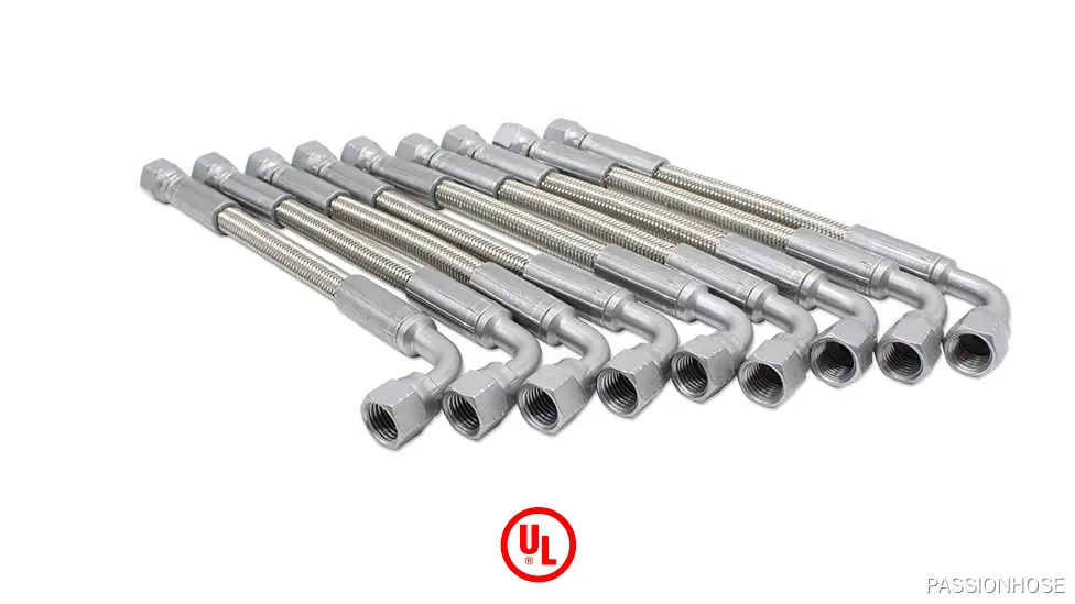 flexible ptfe fluid hoses at Wholesale Prices | PASSIONHOSE 1