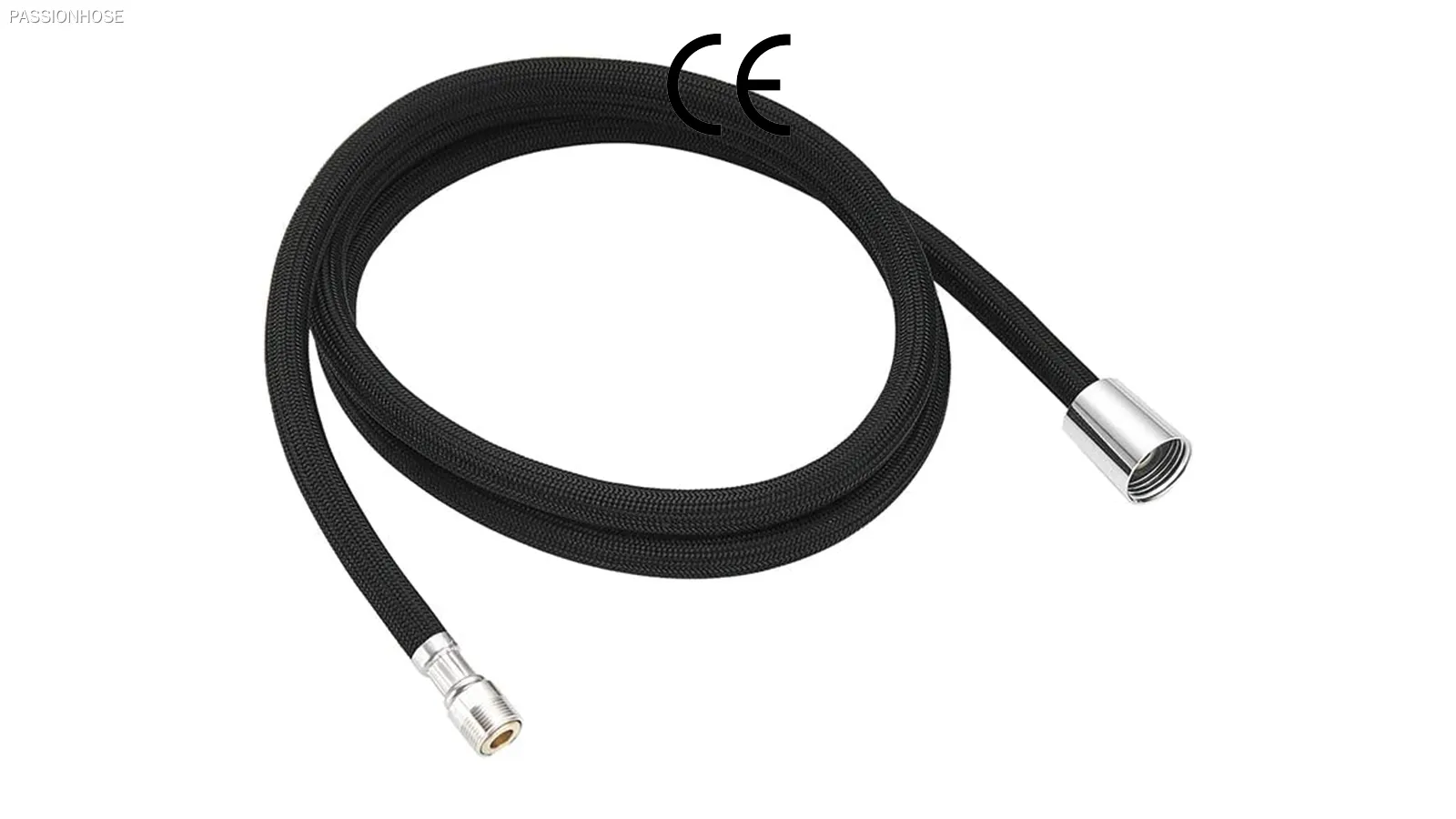 PASSIONHOSE | Prezzo di fabbrica per tubo flessibile estraibile per rubinetto in alluminio 1