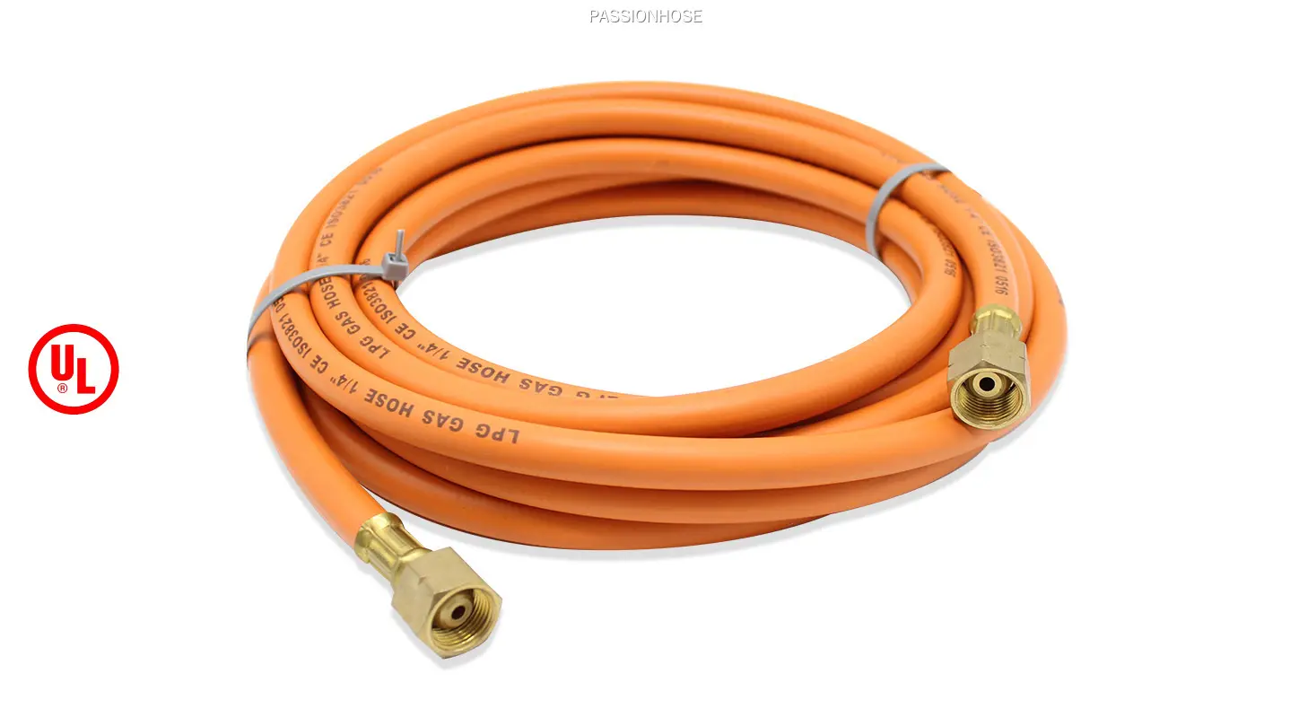 Produsen Selang Gas Argon Kustom dengan Daya Tahan Tinggi | PASSIONHOSE 1