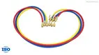 PASSIONHOSE | Good Selling r134a refrigerant charge hose supplier 1